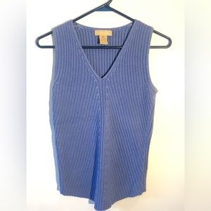 Vintage Cotton Ginny sweater vest.